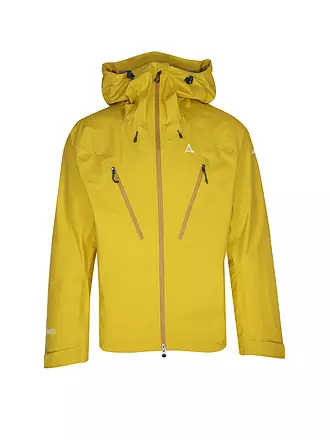 SCHÖFFEL | Herren Wanderjacke Style Blaueis 3L Hoodie | 